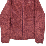 THE NORTH FACE Womens Fleece Jacket Red S