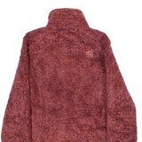 THE NORTH FACE Womens Fleece Jacket Red S