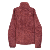 THE NORTH FACE Womens Fleece Jacket Red S