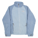 THE NORTH FACE Womens Fleece Jacket Blue M