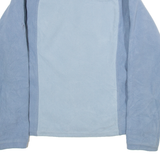 THE NORTH FACE Womens Fleece Jacket Blue M