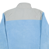THE NORTH FACE Girls Fleece Jacket Blue XL