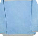THE NORTH FACE Girls Fleece Jacket Blue XL