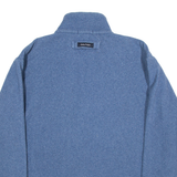 NAUTICA Mens Pullover Jacket Blue L