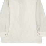 Mens Jacket White M