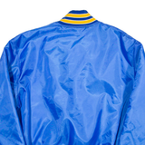 BIRDIE North American Hunting Club Mens Varsity Jacket Blue USA XL
