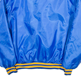BIRDIE North American Hunting Club Mens Varsity Jacket Blue USA XL