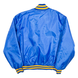 BIRDIE North American Hunting Club Mens Varsity Jacket Blue USA XL