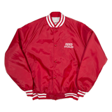WESTARK USA Reedhycalog Womens Varsity Jacket Red USA L