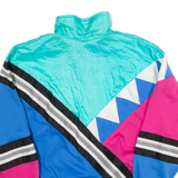 LAVON Womens Pullover Jacket Green M