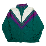 BOLD SPIRIT Mens Shell Jacket Green M