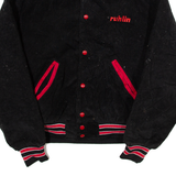 HOLLOWAY Ruhlin Womens Bomber Jacket Black L