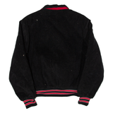 HOLLOWAY Ruhlin Womens Bomber Jacket Black L