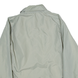 CHAMPION Mens Jacket Grey Nylon S