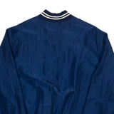 G-STAR Mens Pullover Jacket Blue Nylon XL