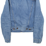 LEVI'S Mens Denim Jacket Blue XS