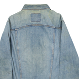 LEVI'S Mens Denim Jacket Blue M