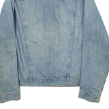 LEVI'S Mens Denim Jacket Blue M