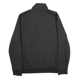CALVIN KLEIN Mens Track Jacket Grey M