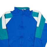MAC GREGOR Mens Track Jacket Blue L