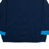 Mens Track Jacket Blue XL
