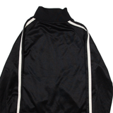 CHAMPION Eastern Hawks Mens Track Jacket Black USA M