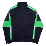 PUMA Mens Track Jacket Blue M