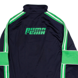PUMA Mens Track Jacket Blue M