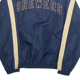 GENUINE MERCHANDISE Mens Jacket Blue USA M