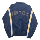 GENUINE MERCHANDISE Mens Jacket Blue USA M