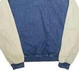 INTERNATIONAL DENIM Mens Denim Jacket Blue XL