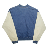 INTERNATIONAL DENIM Mens Denim Jacket Blue XL