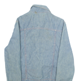 Womens Denim Jacket Blue M