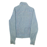 Womens Denim Jacket Blue M