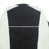 NIKE Mens Track Jacket Black XL