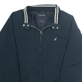 NAUTICA Mens Lined Jacket Blue L