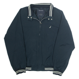 NAUTICA Mens Lined Jacket Blue L