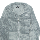 THE NORTH FACE Womens Fleece Jacket Grey M