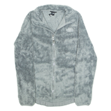 THE NORTH FACE Womens Fleece Jacket Grey M