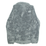 THE NORTH FACE Womens Fleece Jacket Grey M