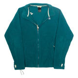THE NORTH FACE Womens Fleece Jacket Blue L