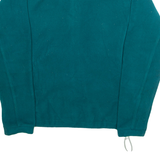 THE NORTH FACE Womens Fleece Jacket Blue L