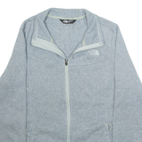 THE NORTH FACE Womens Fleece Jacket Grey XL