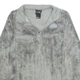 THE NORTH FACE Womens Fleece Jacket Grey M