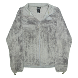 THE NORTH FACE Womens Fleece Jacket Grey M