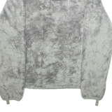 THE NORTH FACE Womens Fleece Jacket Grey M