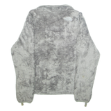 THE NORTH FACE Womens Fleece Jacket Grey M