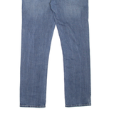 LEVI'S 511 Jeans Mens Blue Slim Straight Stone Wash W32 L32