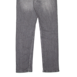 LEVI'S 511 Jeans Mens Grey Slim Straight Stone Wash W30 L32