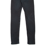 LEVI'S 510 Jeans Mens Black Slim Skinny W30 L31